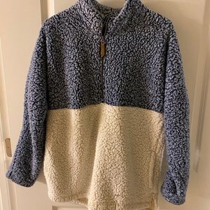 Sherpa Sweater